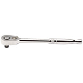 Draper Expert 60 Tooth Micro Head Reversible Ratchet, 1/2" Sq. Dr. 26566