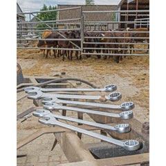 Draper HI-TORQ® Metric Combination Spanner Set (6 Piece) 26695