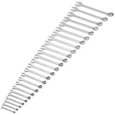 Draper HI-TORQ® Metric Combination Spanner Set (25 Piece) 26696