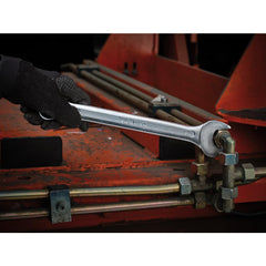 Draper HI-TORQ® Metric Combination Spanner Set (25 Piece) 26696