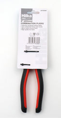 Hilka 8" (200mm) Heavy Duty Combi Pliers 26700008