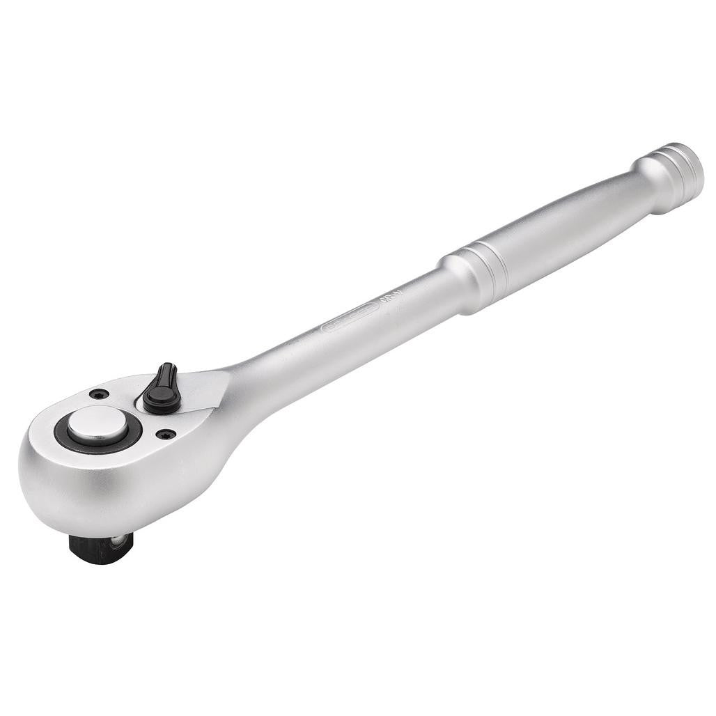 Draper 72 Tooth Reversible Ratchet, 1/2" Sq. Dr. 26733