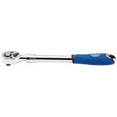 Draper Expert 72 Tooth Extending Reversible Ratchet, 1/2" Sq. Dr. 26800