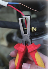 Hilka 6" (150mm) Wire Stripper VDE Pliers 26980006