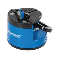 Silverline Knife Sharpener with Suction Base 270466