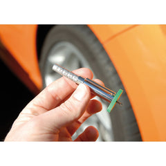Draper Tyre Tread Depth Gauge, 1-26mm 27298
