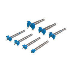Silverline Forstner Bit Set 7pce 273203