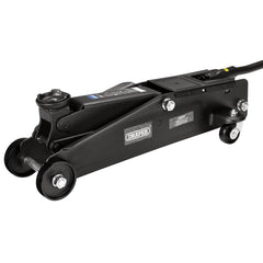 Draper Trolley Jack, 3 Tonne, Black 27635