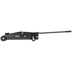 Draper Trolley Jack, 3 Tonne, Black 27635