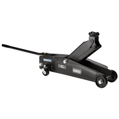 Draper Trolley Jack, 3 Tonne, Black 27635