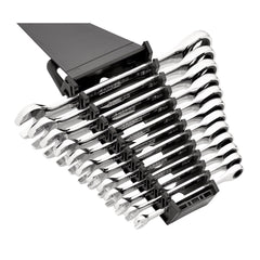 Draper HI-TORQ® Metric Ratchet Combination Spanner Set (12 Piece) 27689