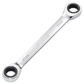 Draper HI-TORQ® Metric Double Ratchet Ring Spanner, 12 x 13mm 27737