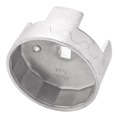 Draper Oil Filter Wrench, 1/2" Sq. Dr., 74mm/14 Flutes 27749