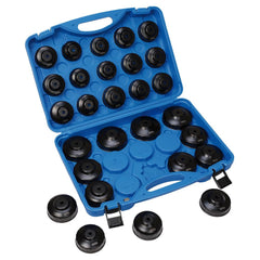 Draper Oil Filter Cap Wrench Set (30 Piece) 27752