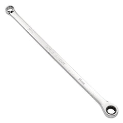 Draper HI-TORQ® Metric Extra-Long Double Ring Ratchet Spanner, 14mm 27770