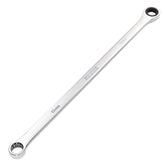 Draper HI-TORQ® Metric Extra-Long Double Ring Ratchet Spanner, 15mm 27771