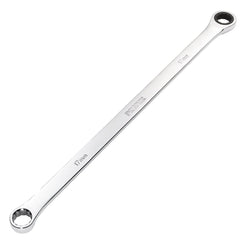 Draper HI-TORQ® Metric Extra-Long Double Ring Ratchet Spanner, 17mm 27774