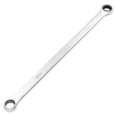 Draper HI-TORQ® Metric Extra-Long Double Ring Ratchet Spanner, 18mm 27776