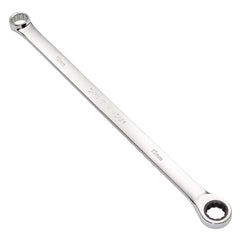 Draper HI-TORQ® Metric Extra-Long Double Ring Ratchet Spanner, 19mm 27777