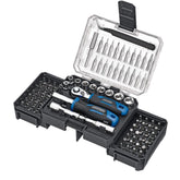 Draper Ratchet and Screwdriver Bit Set (92 Piece) 27785