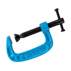 Silverline Light Duty G Clamp 277960