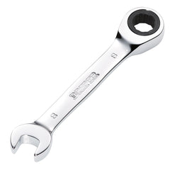 Draper HI-TORQ® Metric Stubby Ratchet Combination Spanner, 8mm 27840