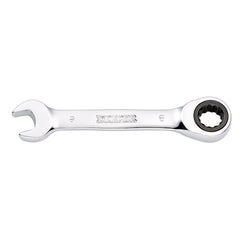 Draper HI-TORQ® Metric Stubby Ratchet Combination Spanner, 9mm 27851