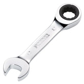 Draper HI-TORQ® Metric Stubby Ratchet Combination Spanner, 12mm 27890