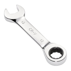 Draper HI-TORQ® Metric Stubby Ratchet Combination Spanner, 13mm 27891