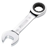 Draper HI-TORQ® Metric Stubby Ratchet Combination Spanner, 16mm 27911