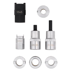 Draper Strut Nut Kit (8 Piece) 28194