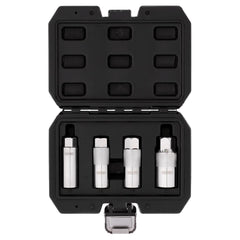 Draper Magnetic Spark Plug Socket Set, 3/8" Sq. Dr. (4 Piece) 28195