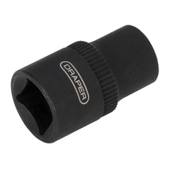 Draper Brake Caliper Socket 3/8"Sq Drive, 8mm, 11-Point 28201