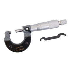 Silverline External Micrometer 282378