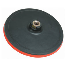 Silverline Hook & Loop Backing Pad 282398