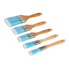 Silverline Synthetic Brush Set 5pce 282408