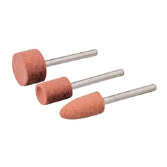 Silverline Rotary Tool Grinding Stone Set 3pce 282582