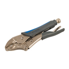Silverline Self Locking Soft-Grip Pliers 282605