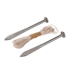 Silverline Forged Line Pins 2pk 28299