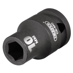 Draper HI-TORQ® Impact Socket, 1/2" Sq. Dr., 10mm 28420