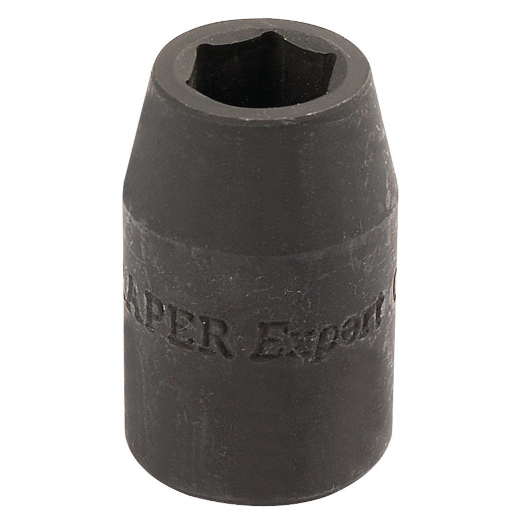 Draper HI-TORQ® Impact Socket, 1/2" Sq. Dr., 12mm 28446