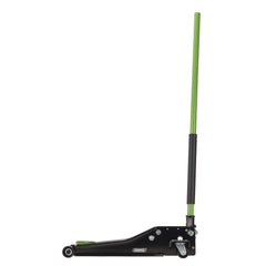 Draper Trolley Jack, 3 Tonne, Green 28485
