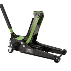 Draper Trolley Jack, 3 Tonne, Green 28485