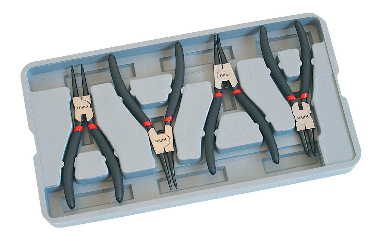 Hilka 4 pce Circlip Pliers Set 28500004