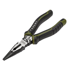 Draper Expert High Leverage Long Nose Pliers, 160mm 28520