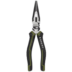 Draper Expert High Leverage Long Nose Pliers, 200mm 28521