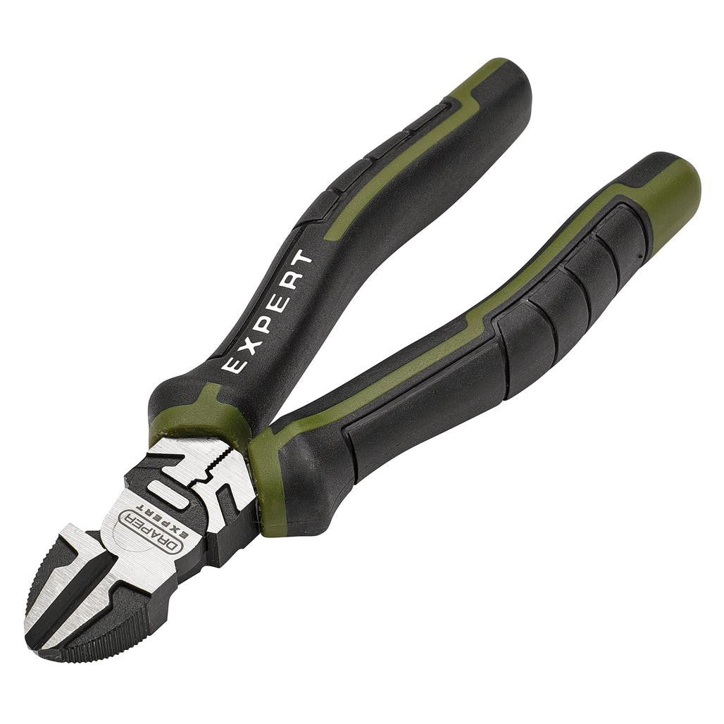 Draper Expert High Leverage Side Cutters, 160mm 28523