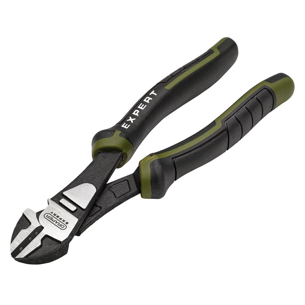 Draper Expert High Leverage Side Cutters, 190mm 28524