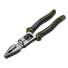 Draper Expert Combination Pliers with Wire Stripper, 200mm 28525