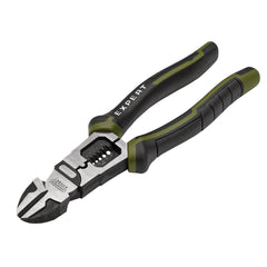 Draper Expert Side Cutters with Wire Stripper, 200mm 28528